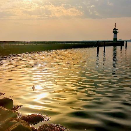 Apartmentvermittlung Mehr Als Meer - Objekt 7 Niendorf  Bagian luar foto