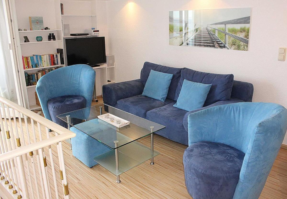 Apartmentvermittlung Mehr Als Meer - Objekt 7 Niendorf  Bagian luar foto