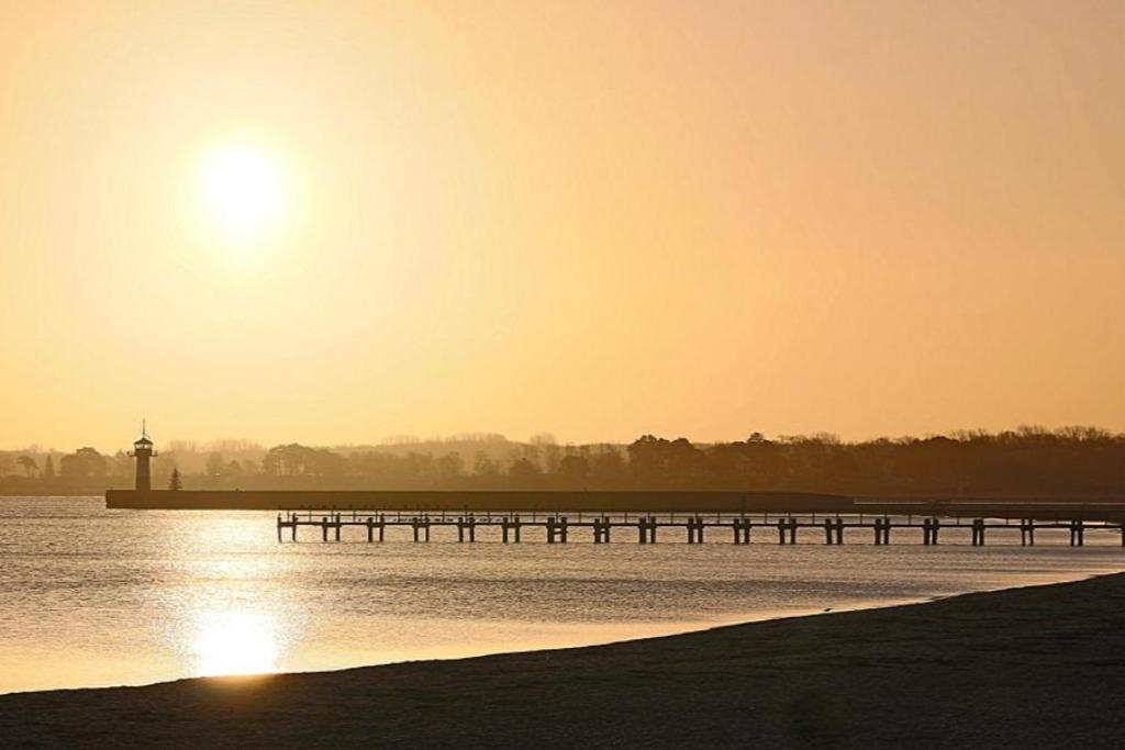 Apartmentvermittlung Mehr Als Meer - Objekt 7 Niendorf  Bagian luar foto