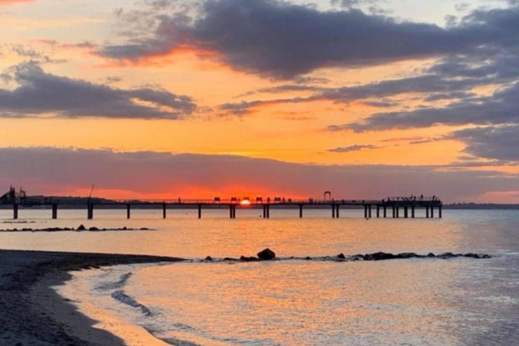 Apartmentvermittlung Mehr Als Meer - Objekt 7 Niendorf  Bagian luar foto