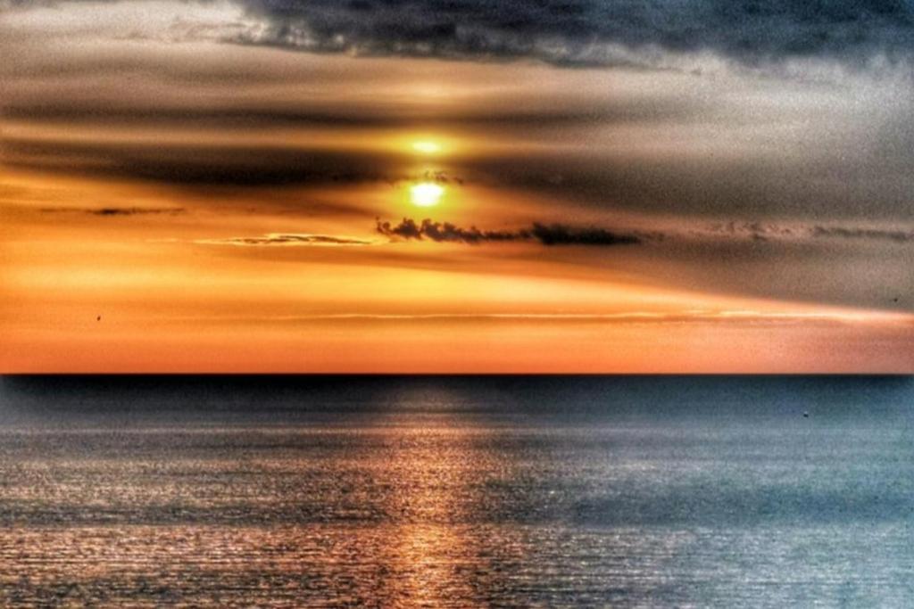 Apartmentvermittlung Mehr Als Meer - Objekt 7 Niendorf  Bagian luar foto