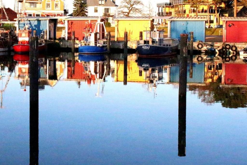 Apartmentvermittlung Mehr Als Meer - Objekt 7 Niendorf  Bagian luar foto