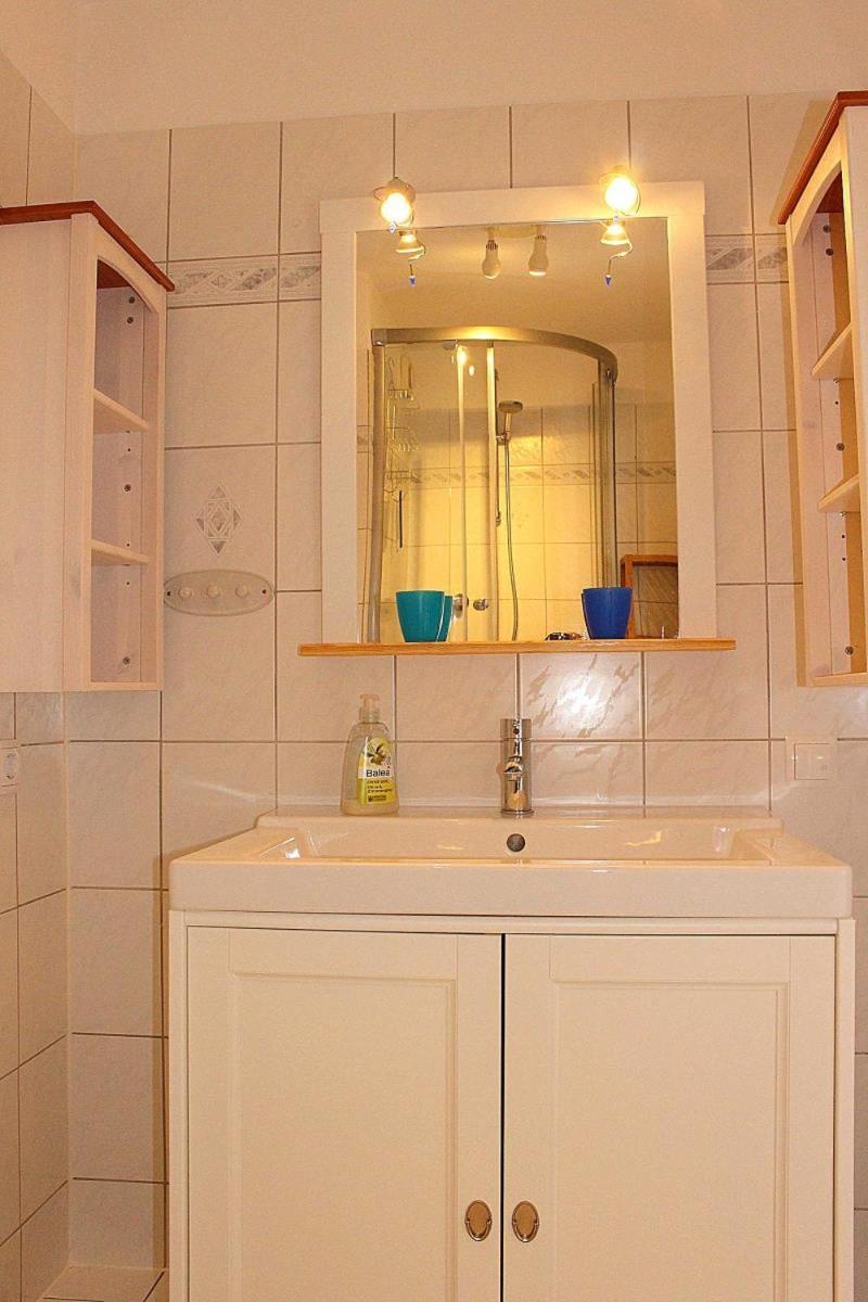 Apartmentvermittlung Mehr Als Meer - Objekt 7 Niendorf  Bagian luar foto