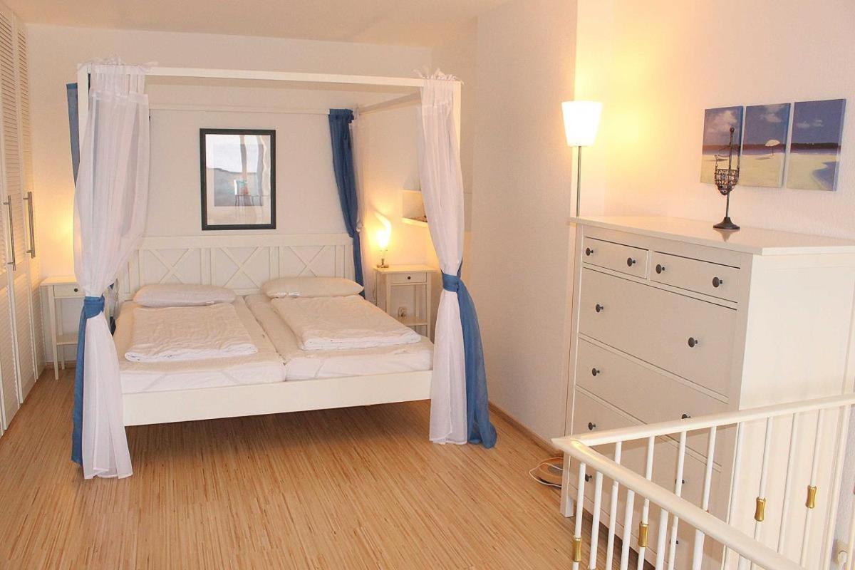 Apartmentvermittlung Mehr Als Meer - Objekt 7 Niendorf  Bagian luar foto