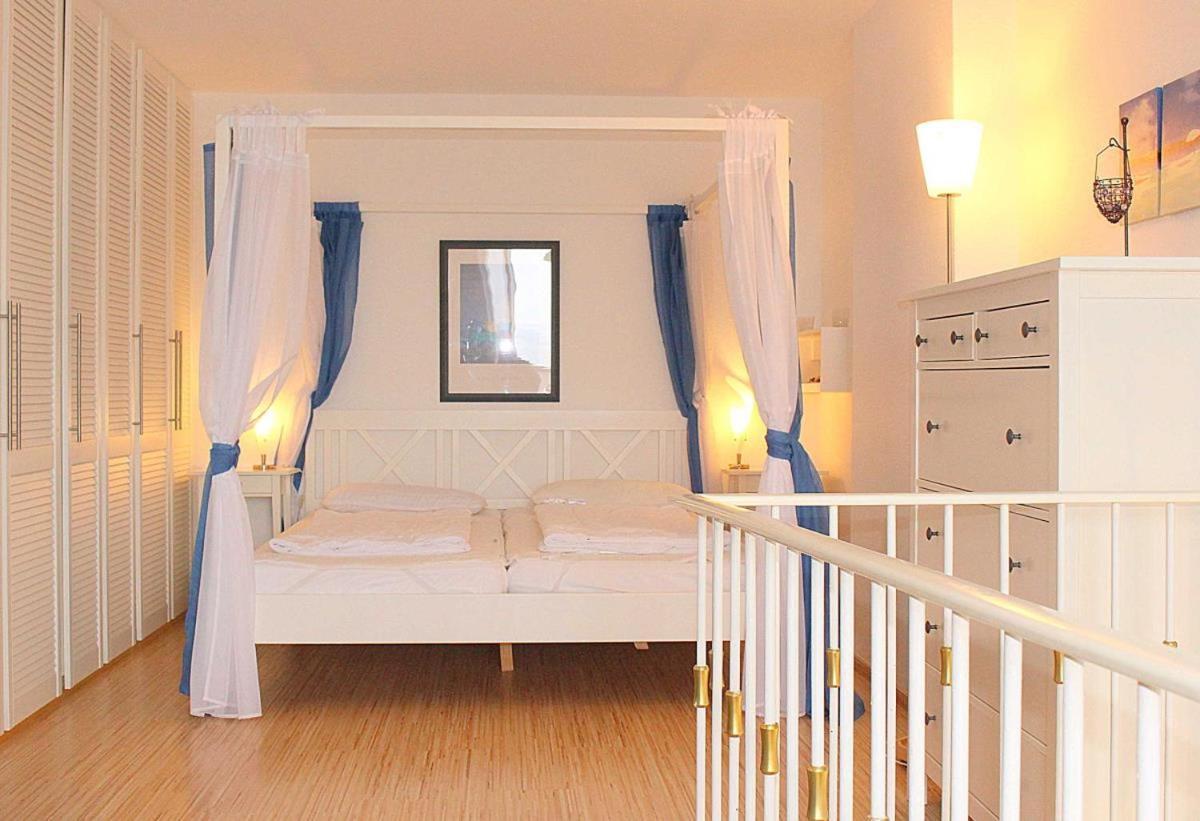 Apartmentvermittlung Mehr Als Meer - Objekt 7 Niendorf  Bagian luar foto