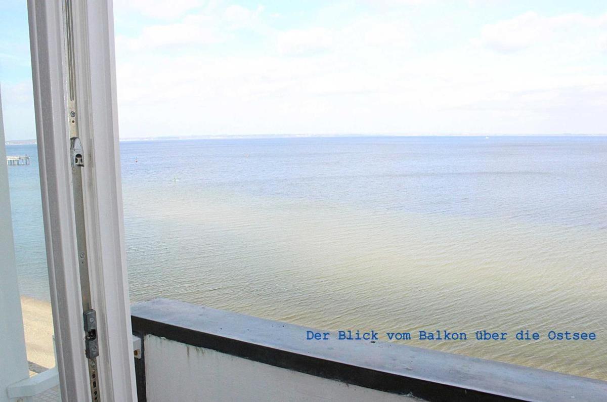 Apartmentvermittlung Mehr Als Meer - Objekt 7 Niendorf  Bagian luar foto