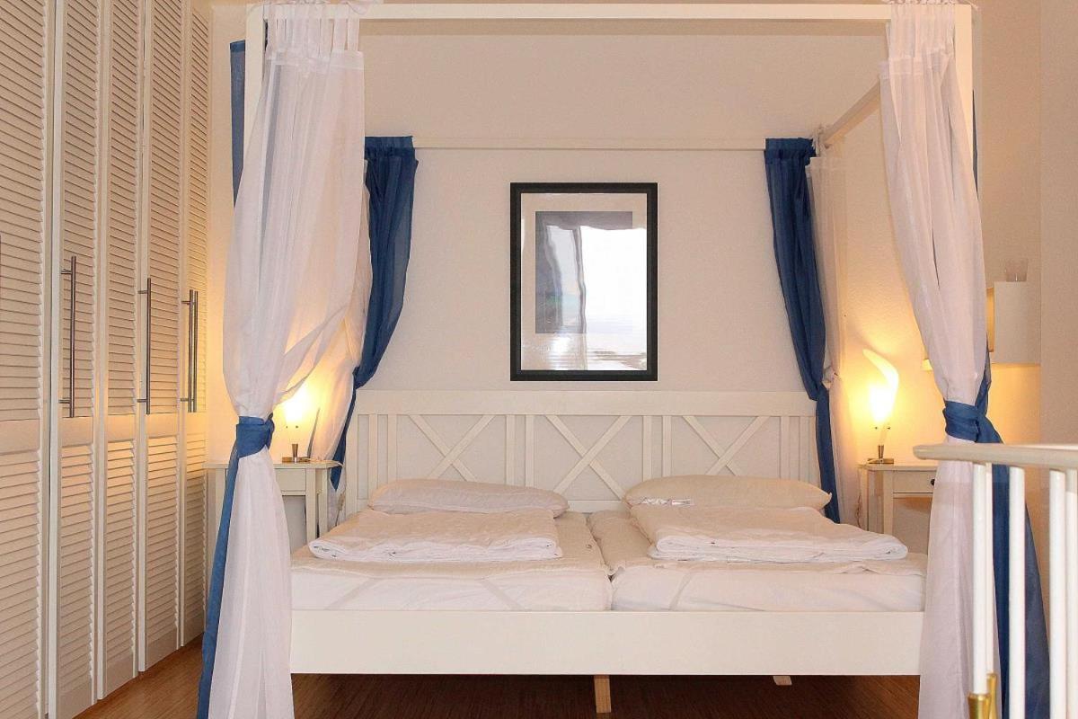 Apartmentvermittlung Mehr Als Meer - Objekt 7 Niendorf  Bagian luar foto