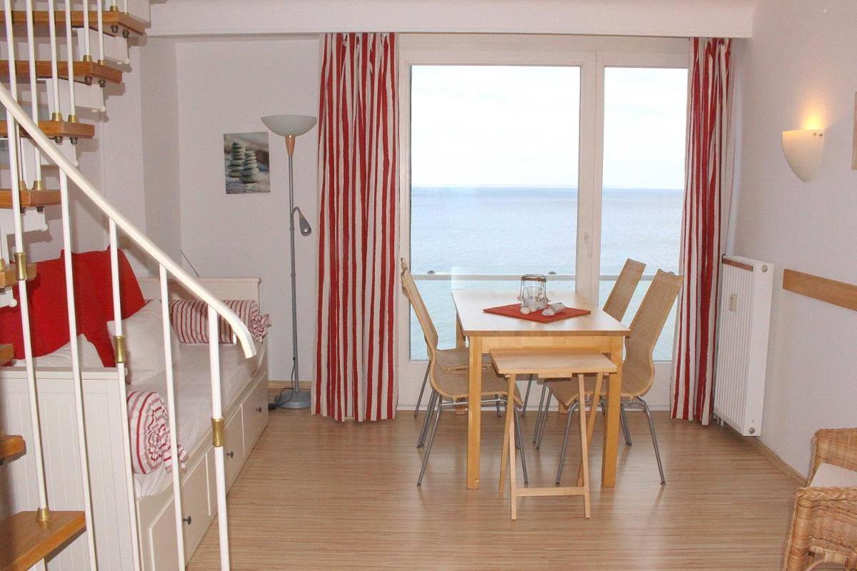 Apartmentvermittlung Mehr Als Meer - Objekt 7 Niendorf  Bagian luar foto